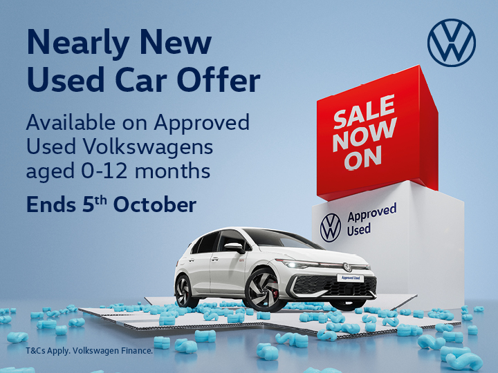 Main listing image - Volkswagen ID.3