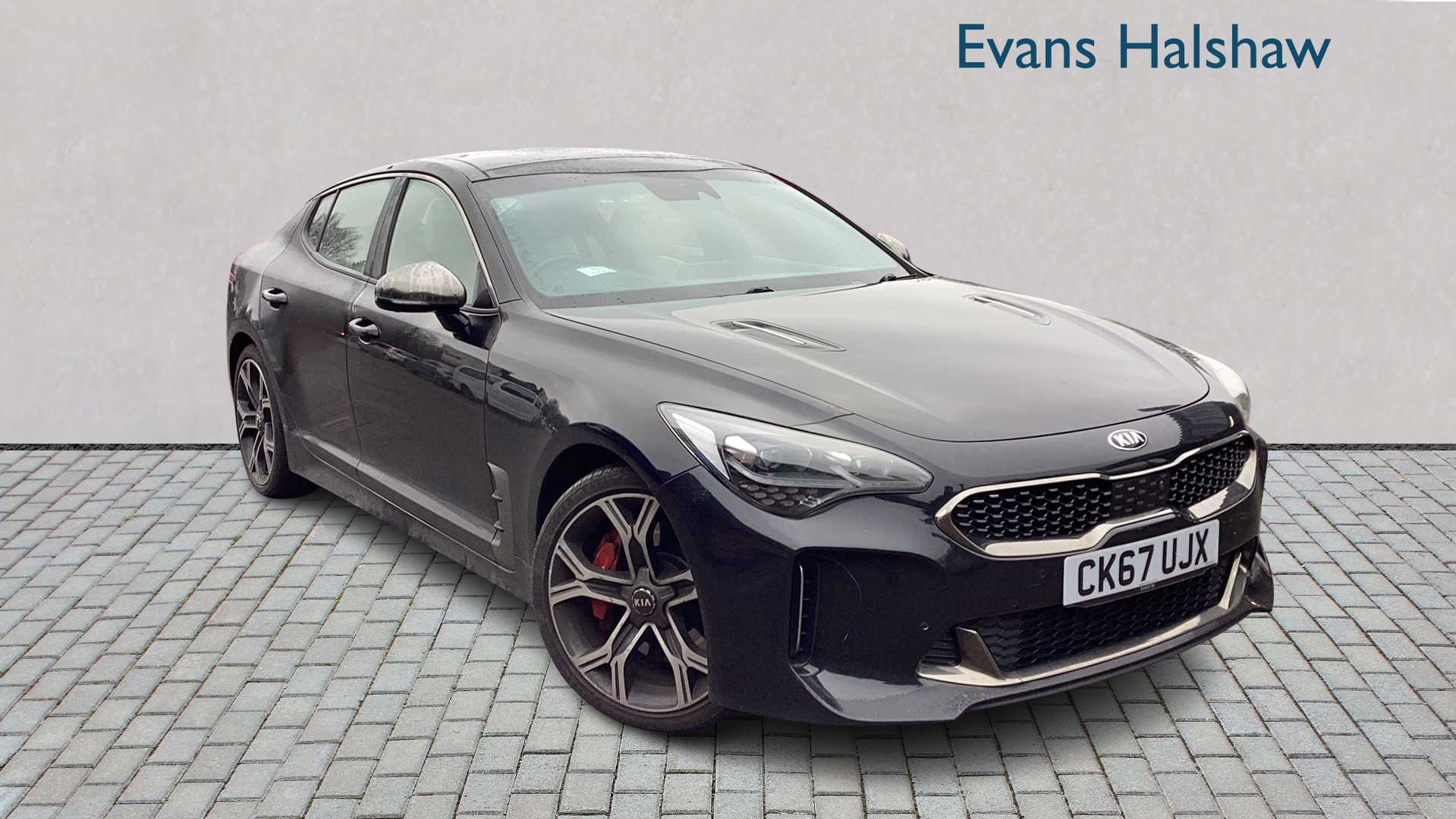 Main listing image - Kia Stinger