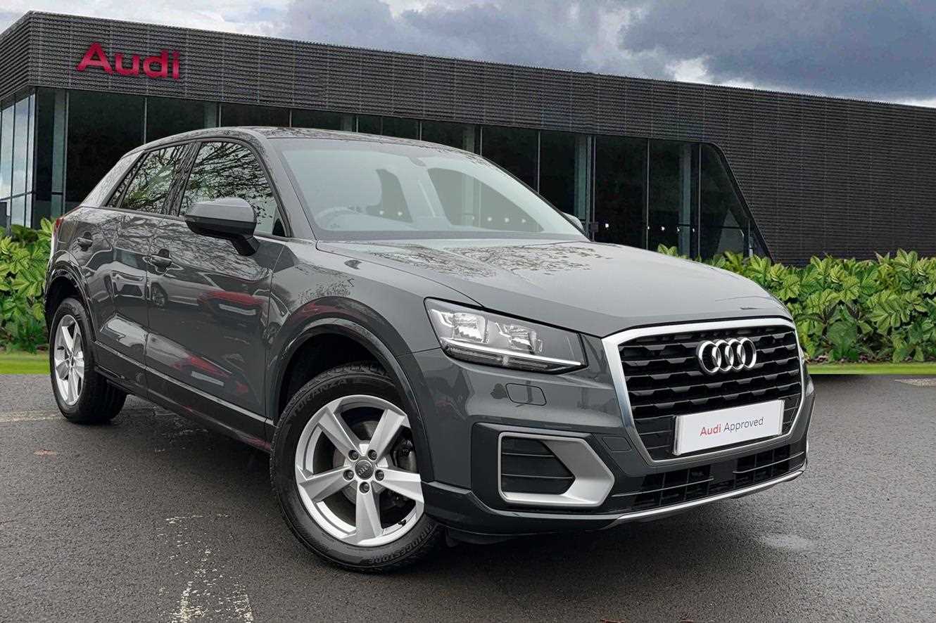 Main listing image - Audi Q2