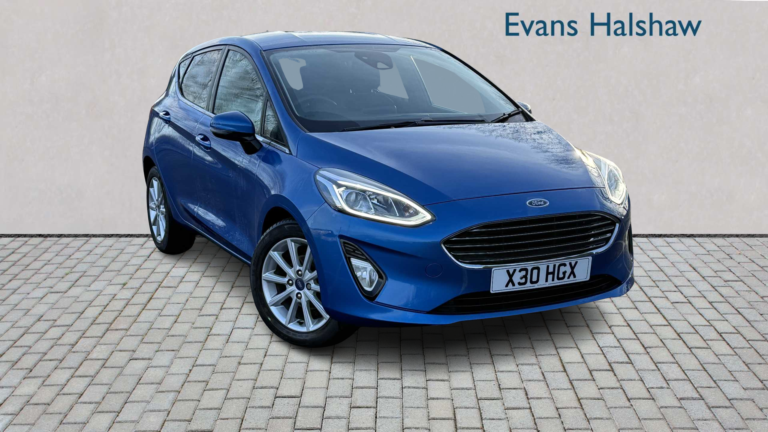 Main listing image - Ford Fiesta
