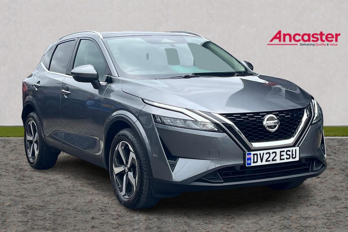 Main listing image - Nissan Qashqai