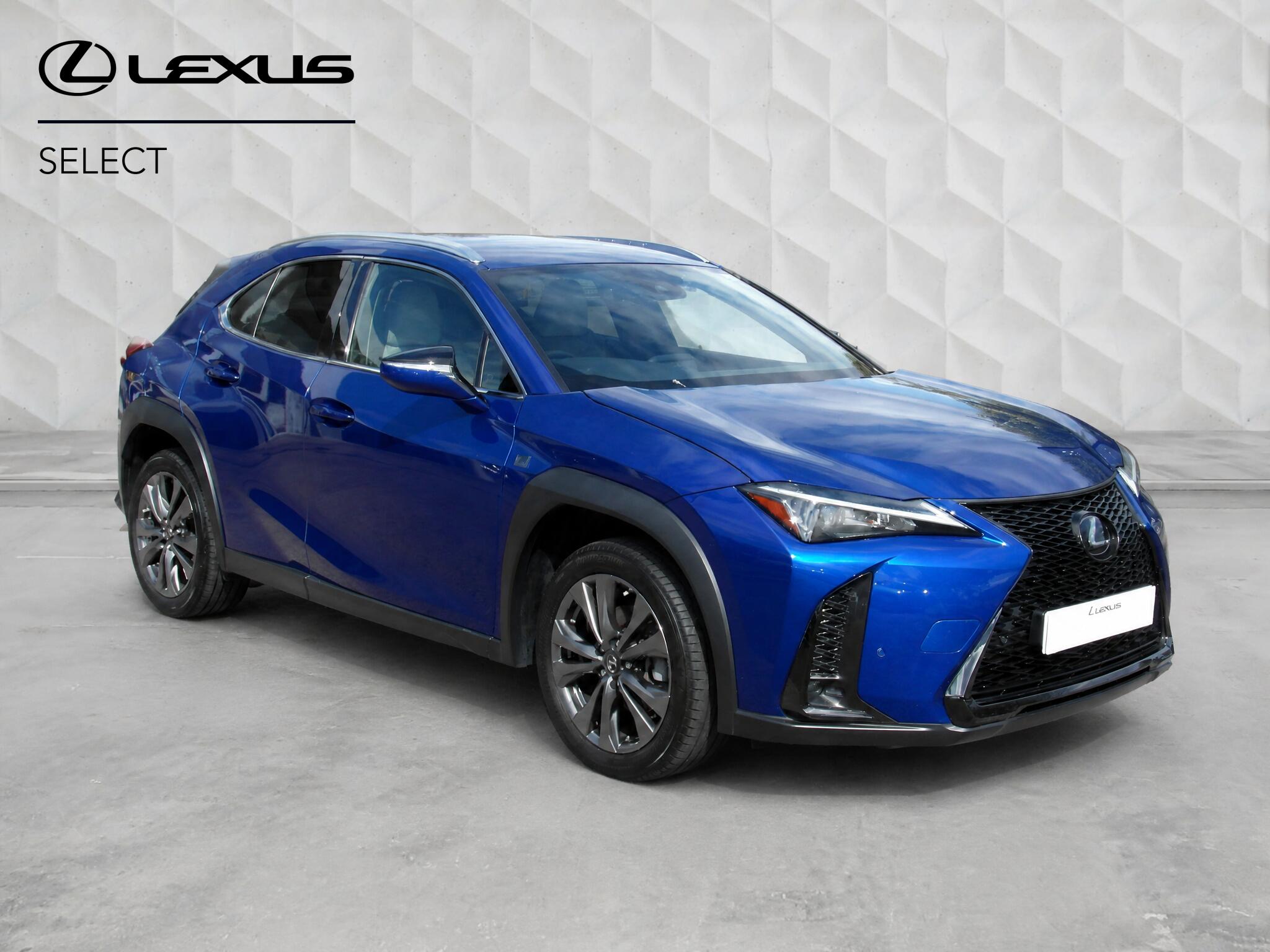 Main listing image - Lexus UX