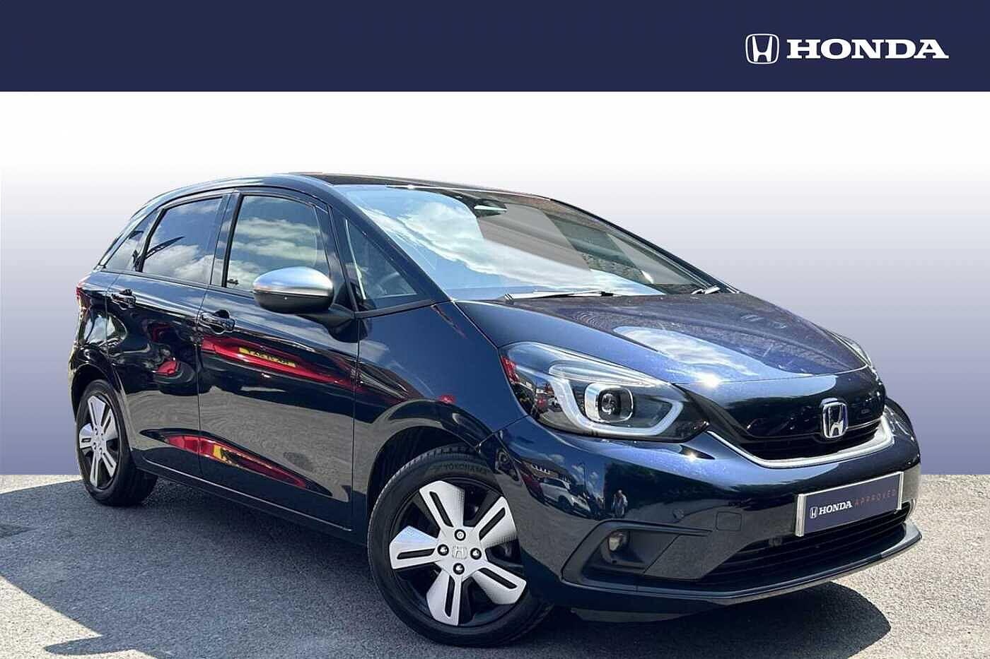 Main listing image - Honda Jazz