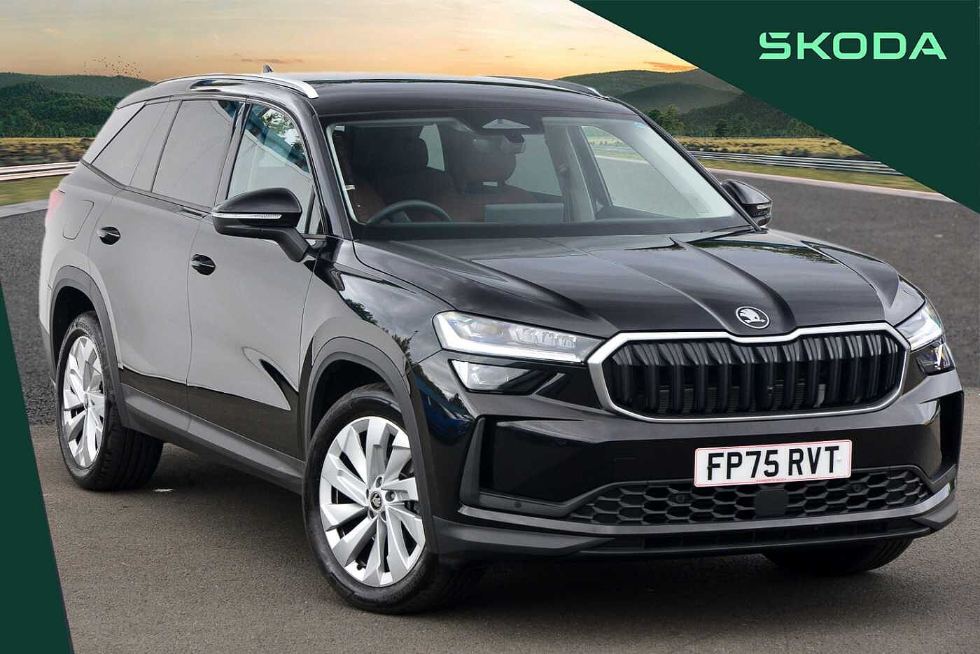 Main listing image - Skoda Kodiaq