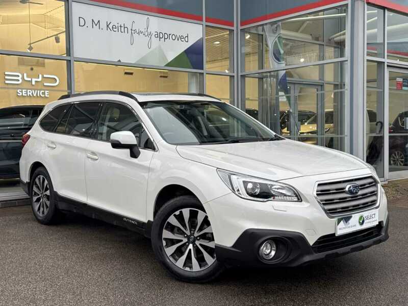 Main listing image - Subaru Outback