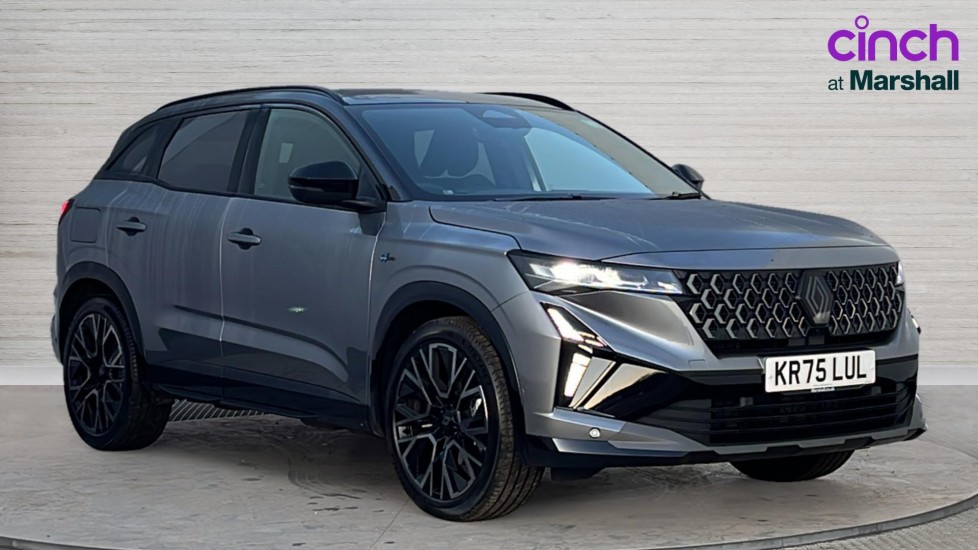 Main listing image - Renault Austral