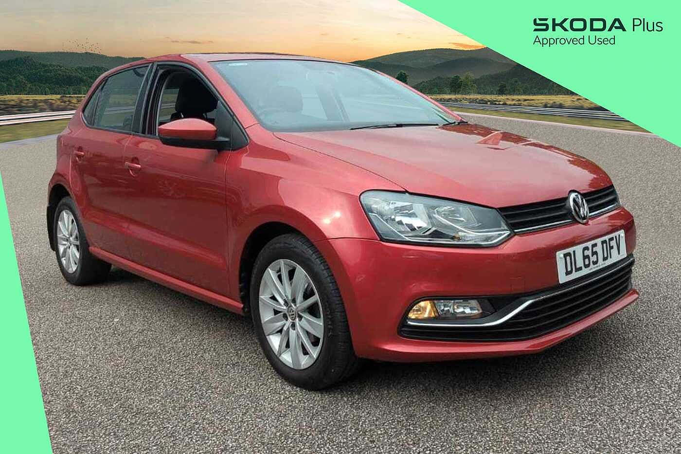 Main listing image - Volkswagen Polo