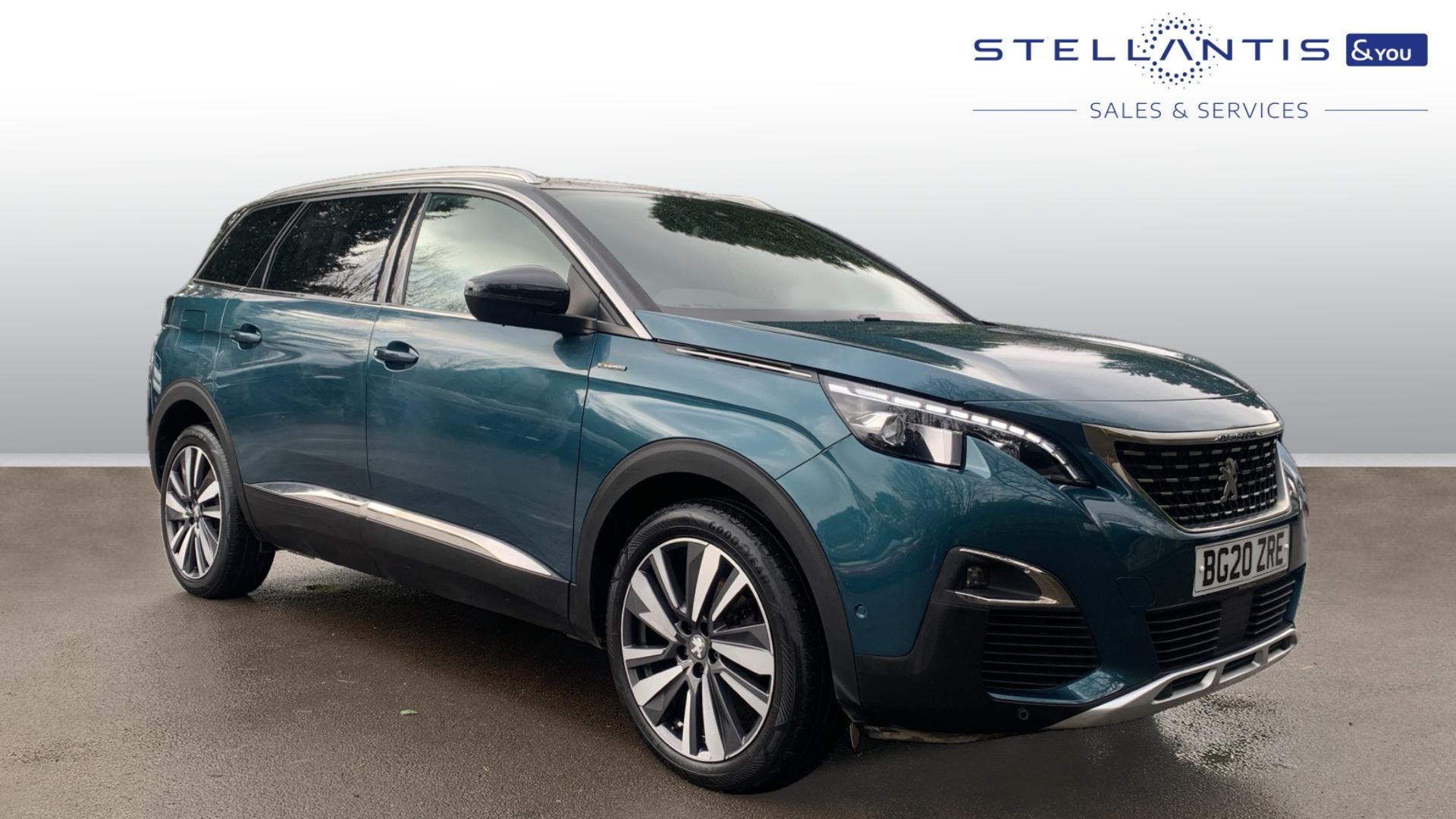 Main listing image - Peugeot 5008