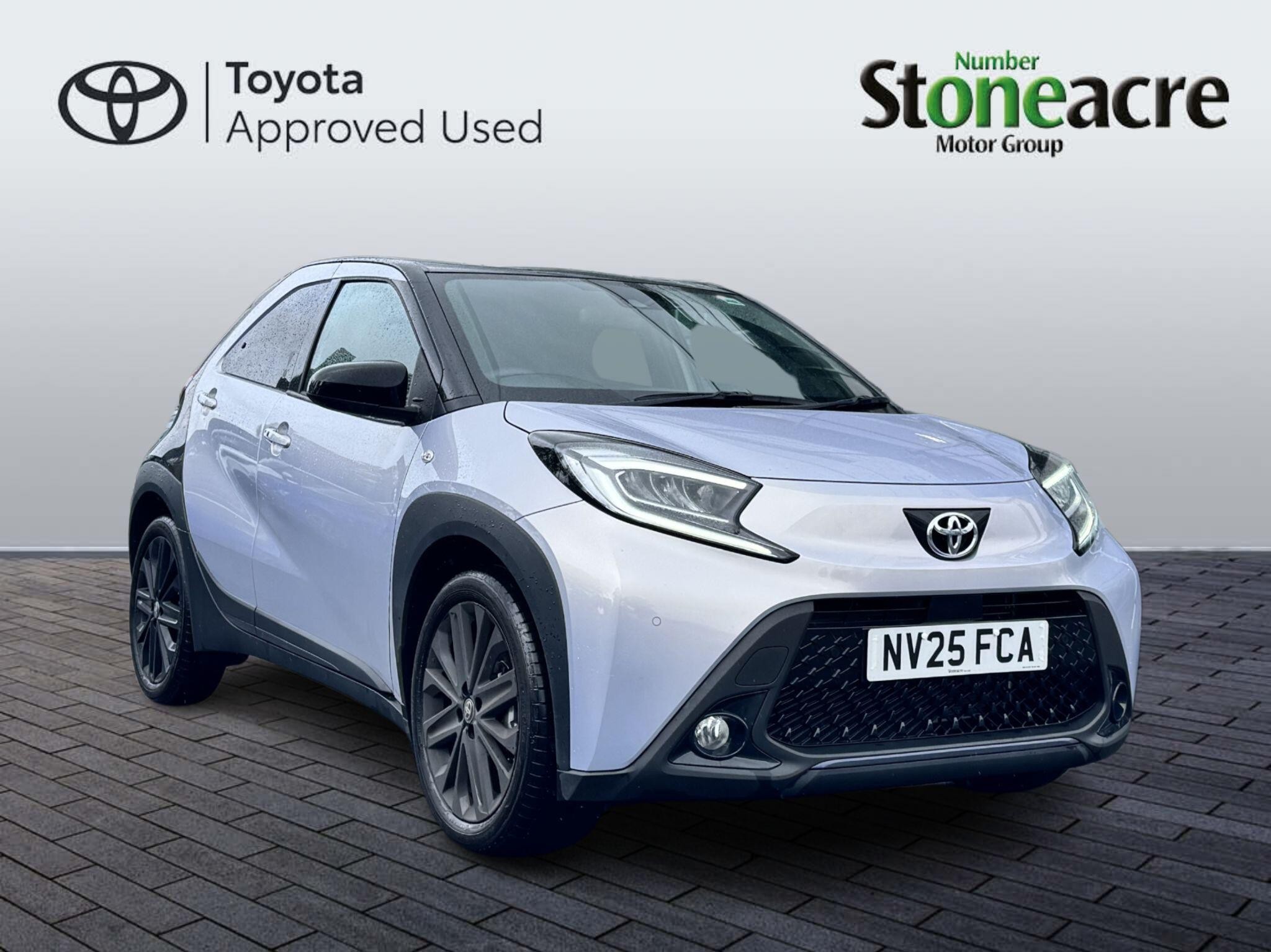 Main listing image - Toyota Aygo X
