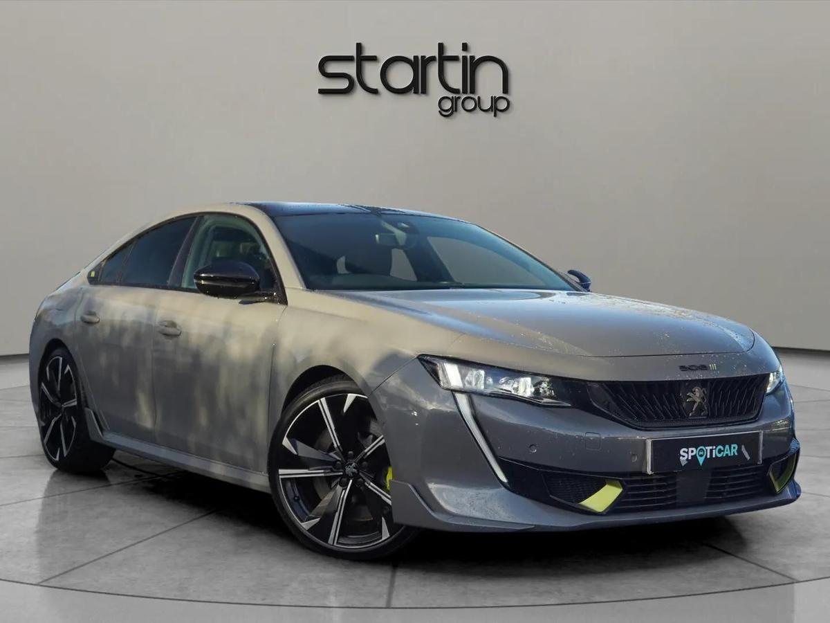 Main listing image - Peugeot 508