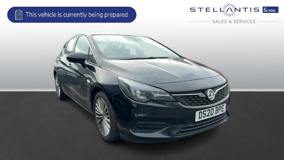 Main listing image - Vauxhall Astra