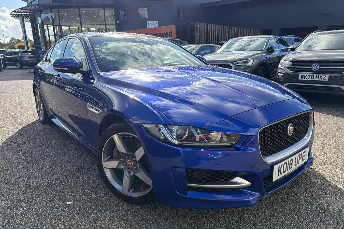 Main listing image - Jaguar XE