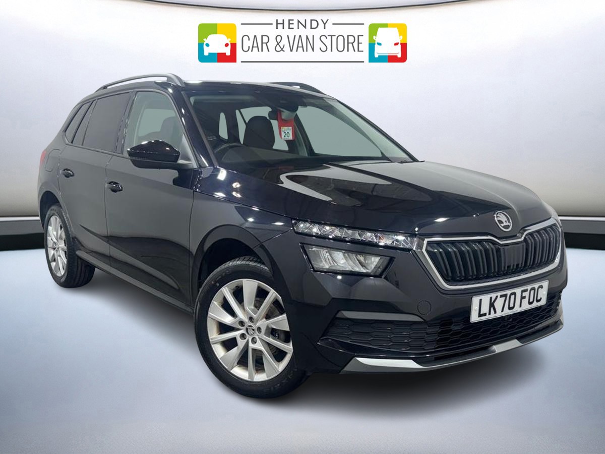 Main listing image - Skoda Kamiq