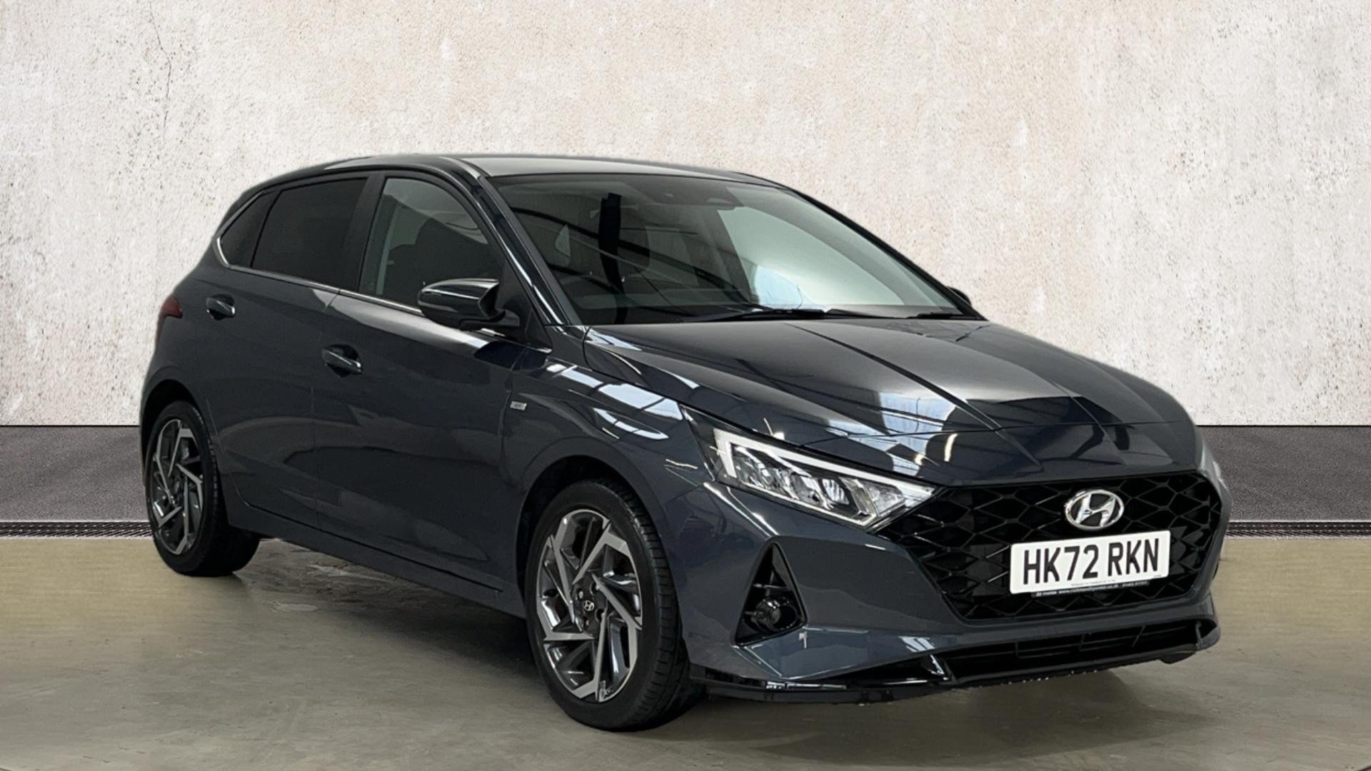 Main listing image - Hyundai i20