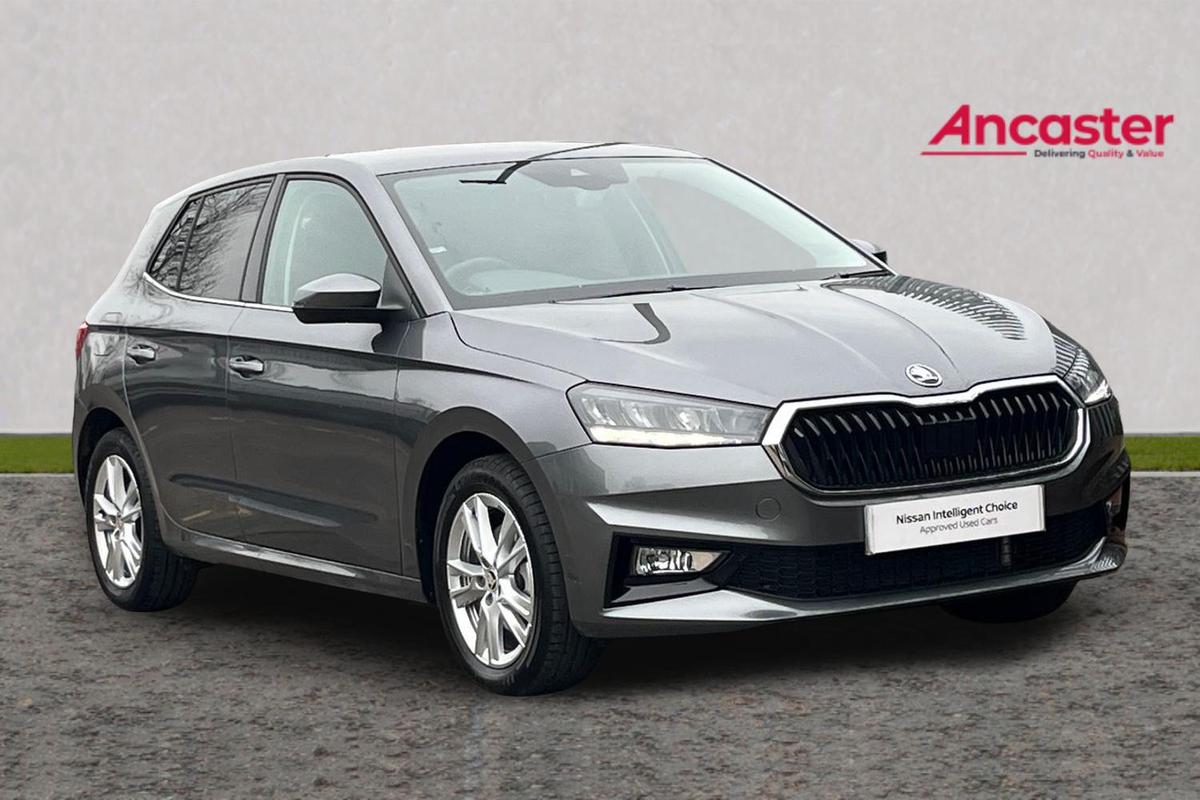 Main listing image - Skoda Fabia