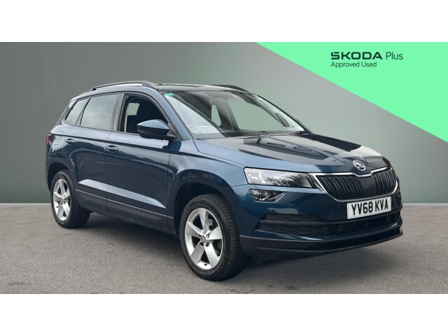 Main listing image - Skoda Karoq
