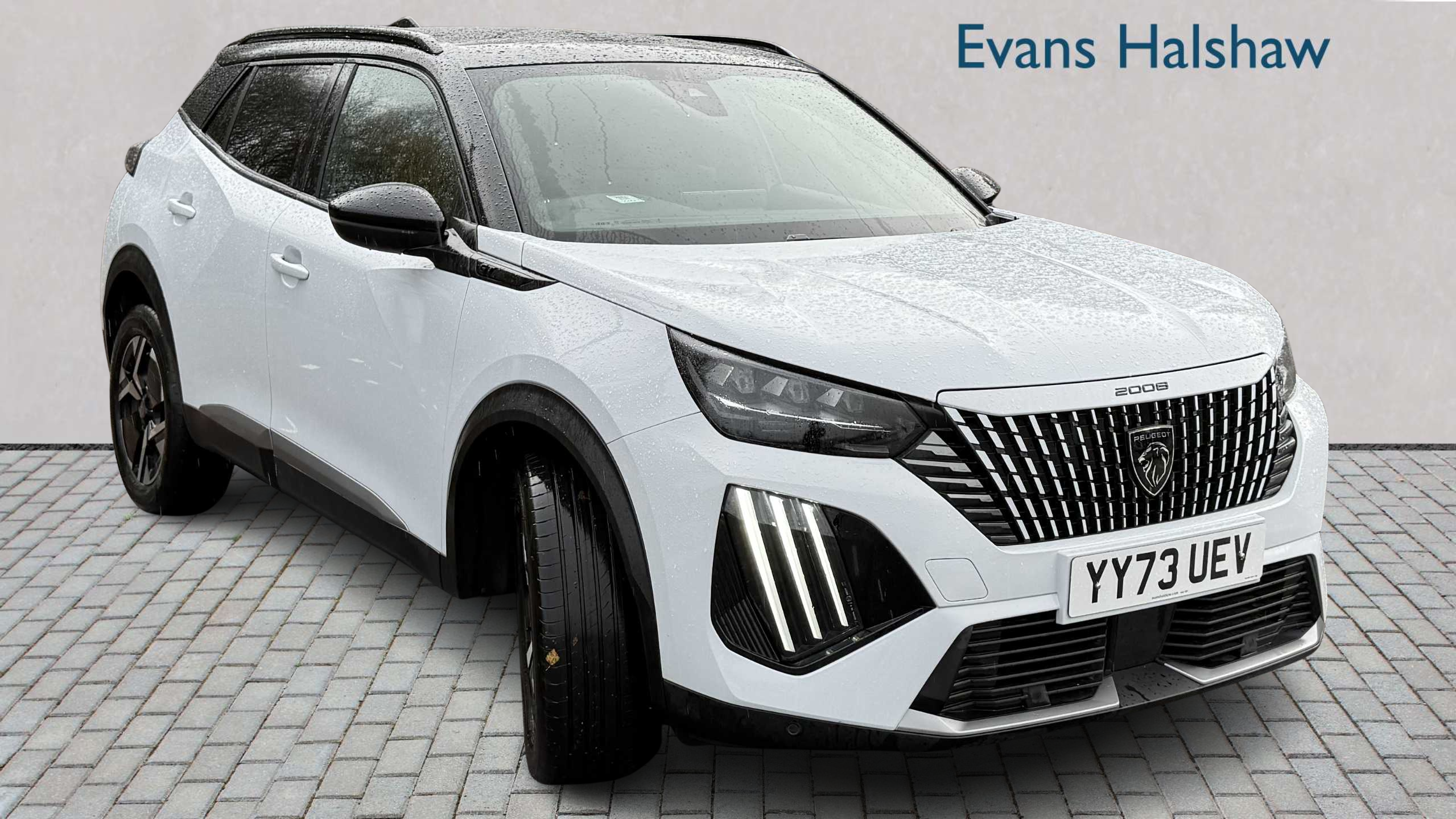 Main listing image - Peugeot 2008