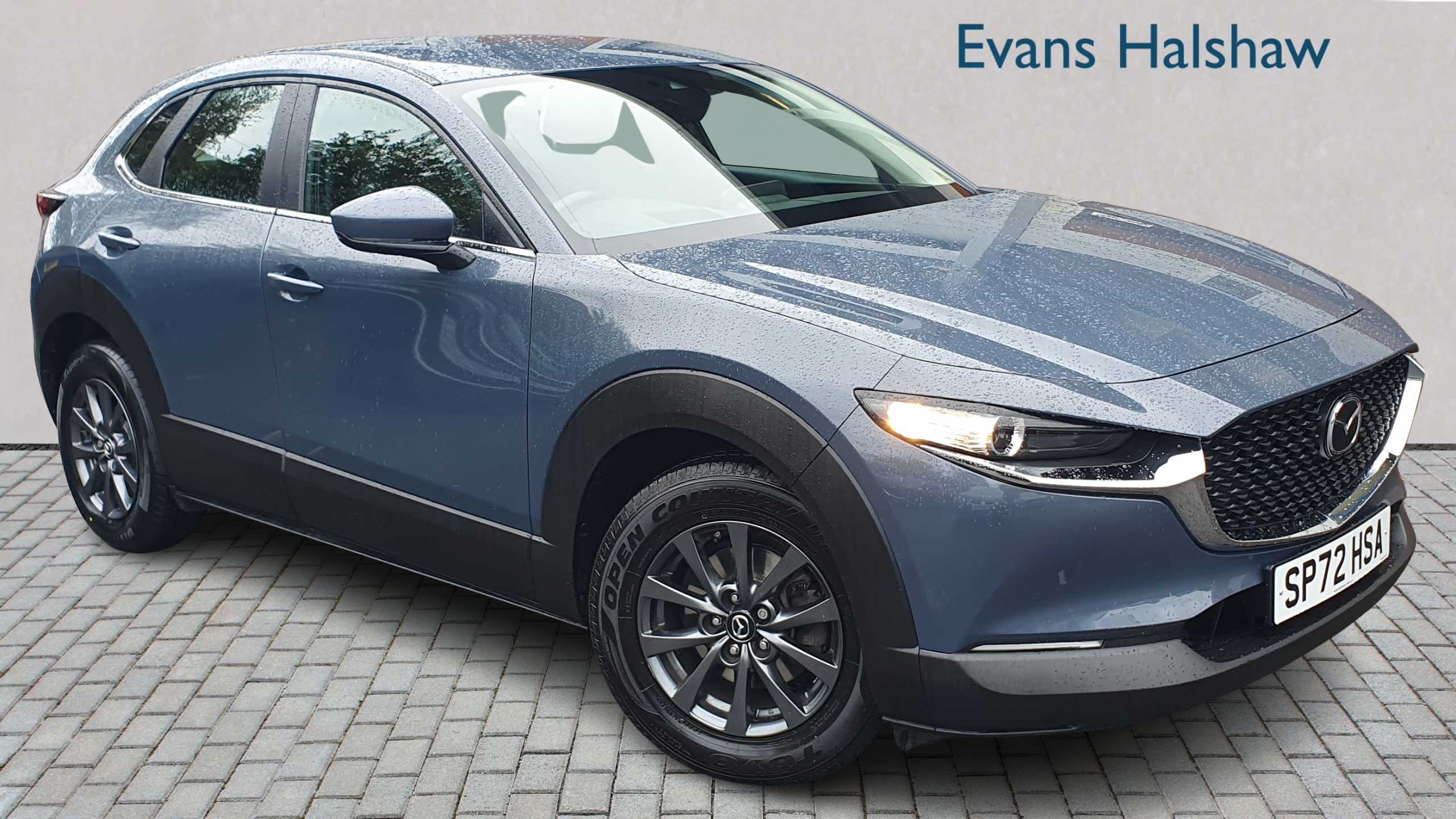 Main listing image - Mazda CX-30