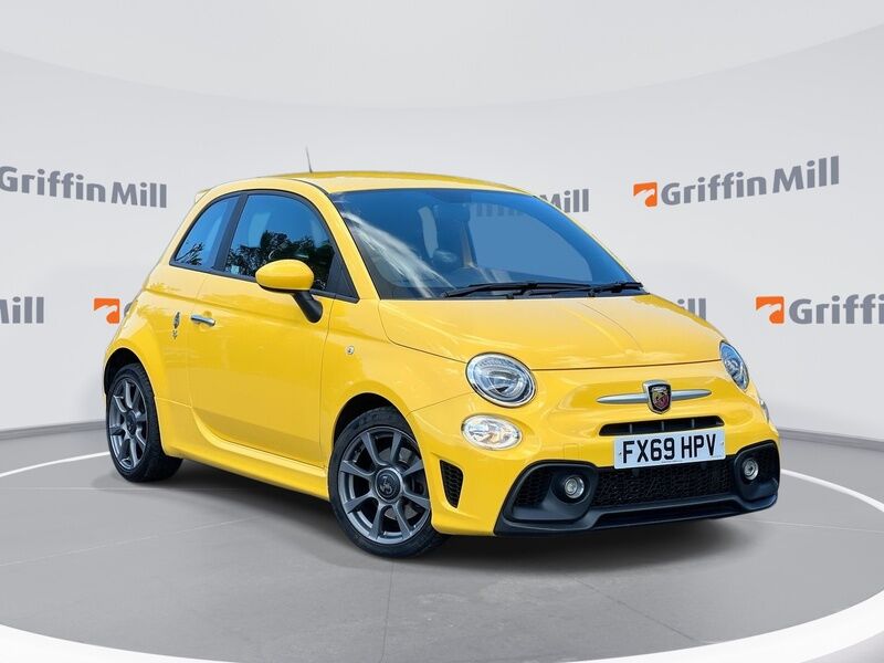 Main listing image - Abarth 595