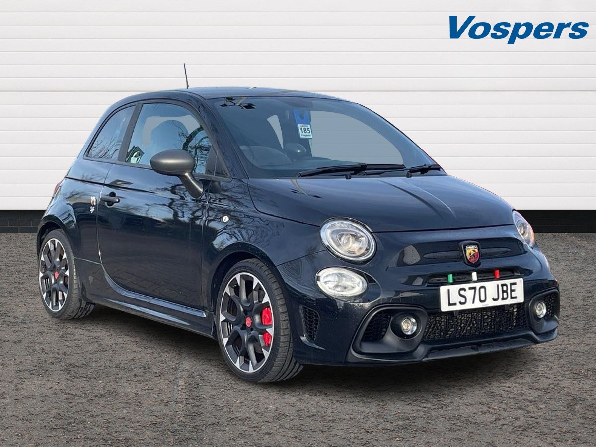 Main listing image - Abarth 595