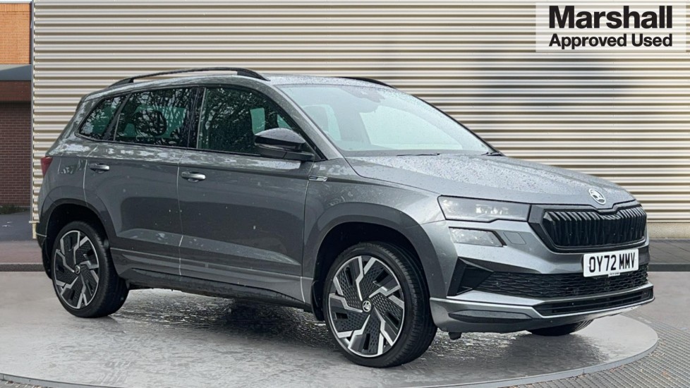 Main listing image - Skoda Karoq