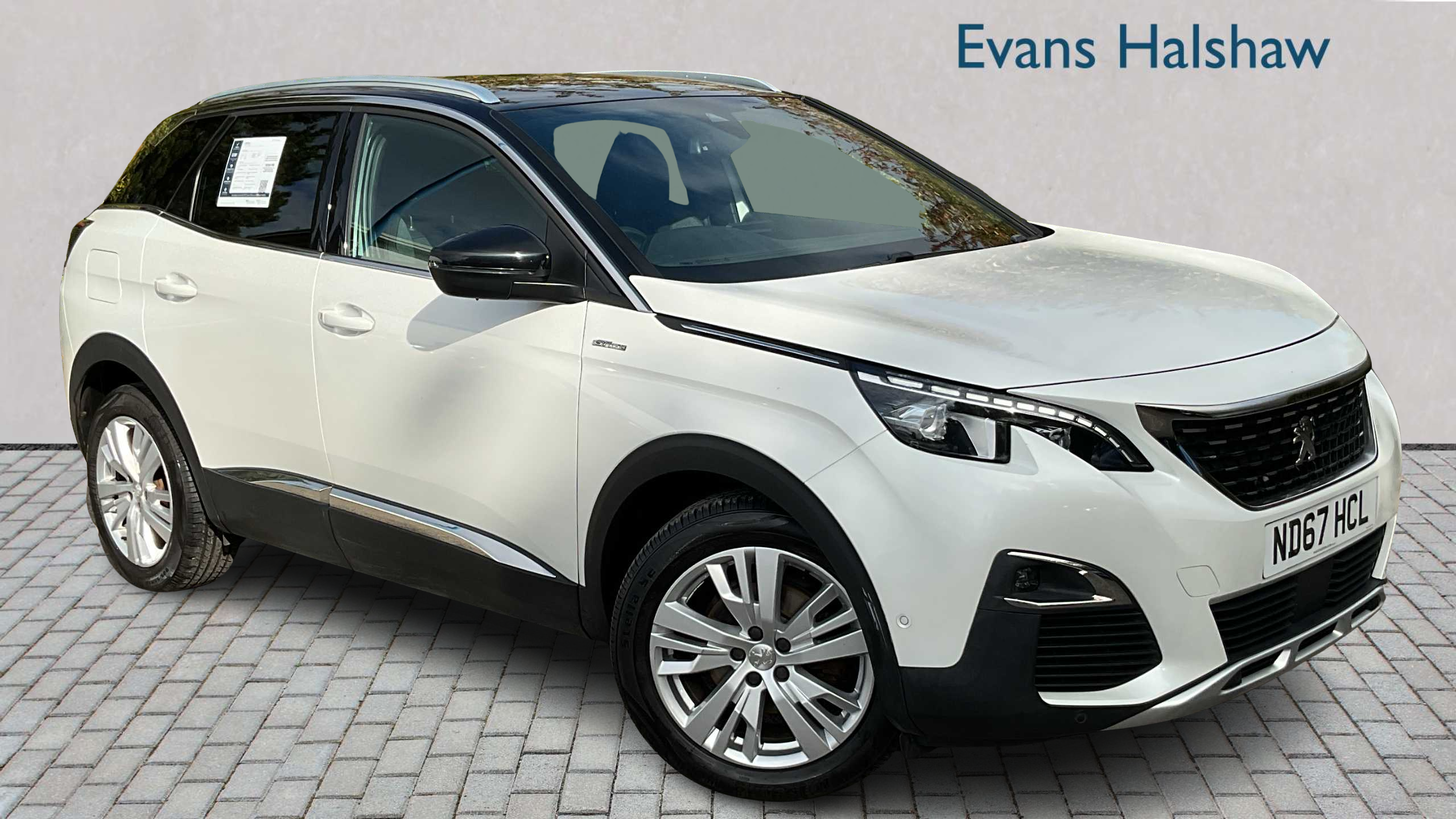 Main listing image - Peugeot 3008