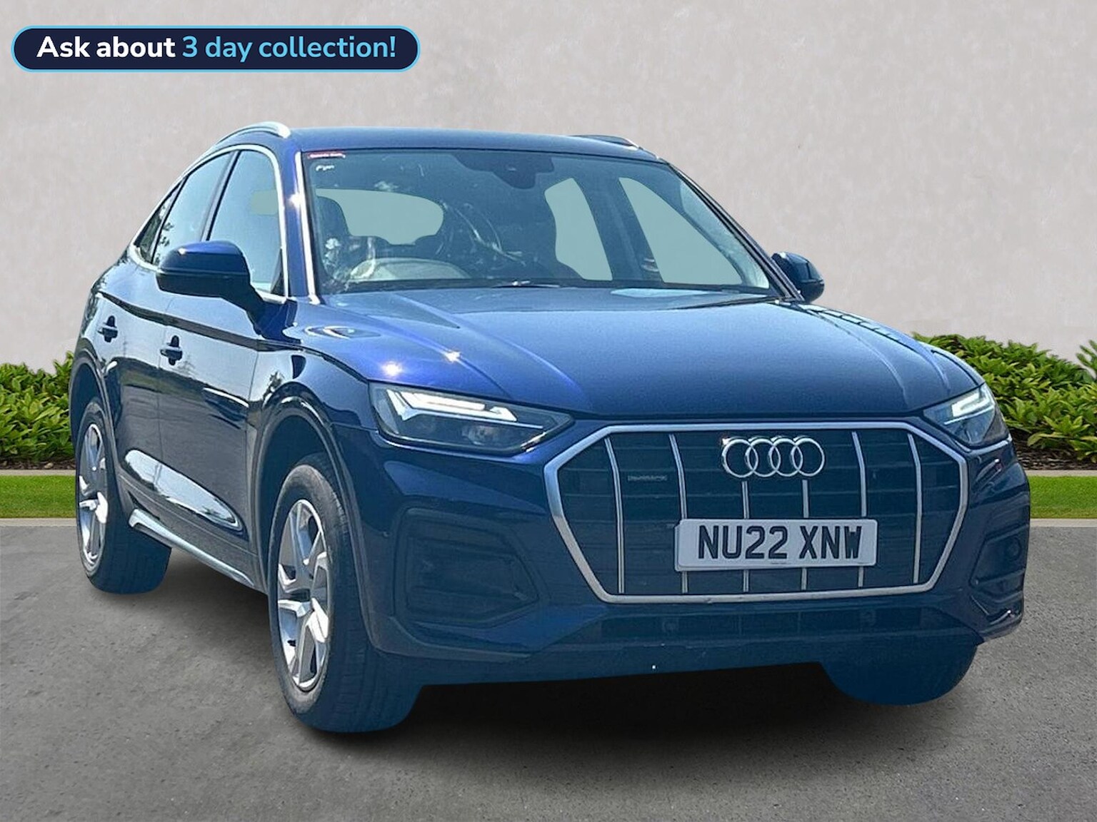 Main listing image - Audi Q5