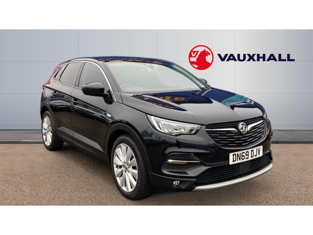 Main listing image - Vauxhall Grandland X