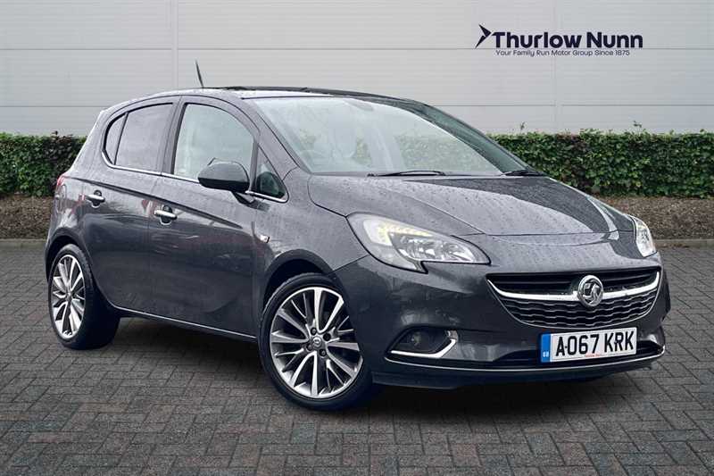 Main listing image - Vauxhall Corsa