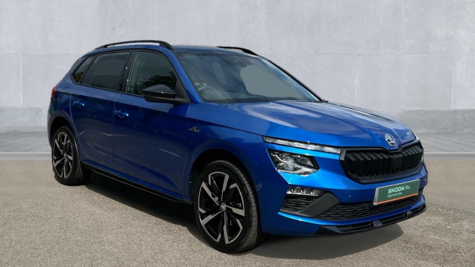 Main listing image - Skoda Kamiq
