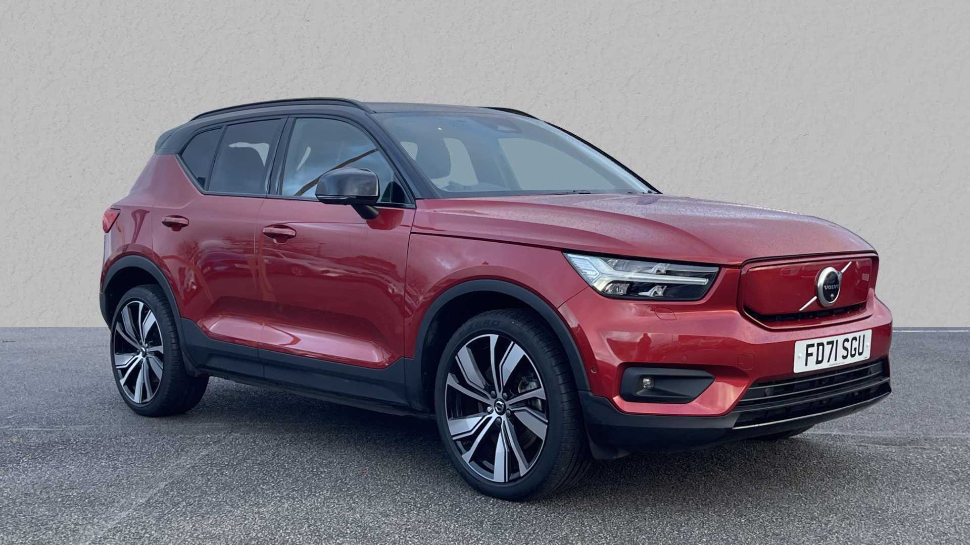 Main listing image - Volvo XC40 Recharge