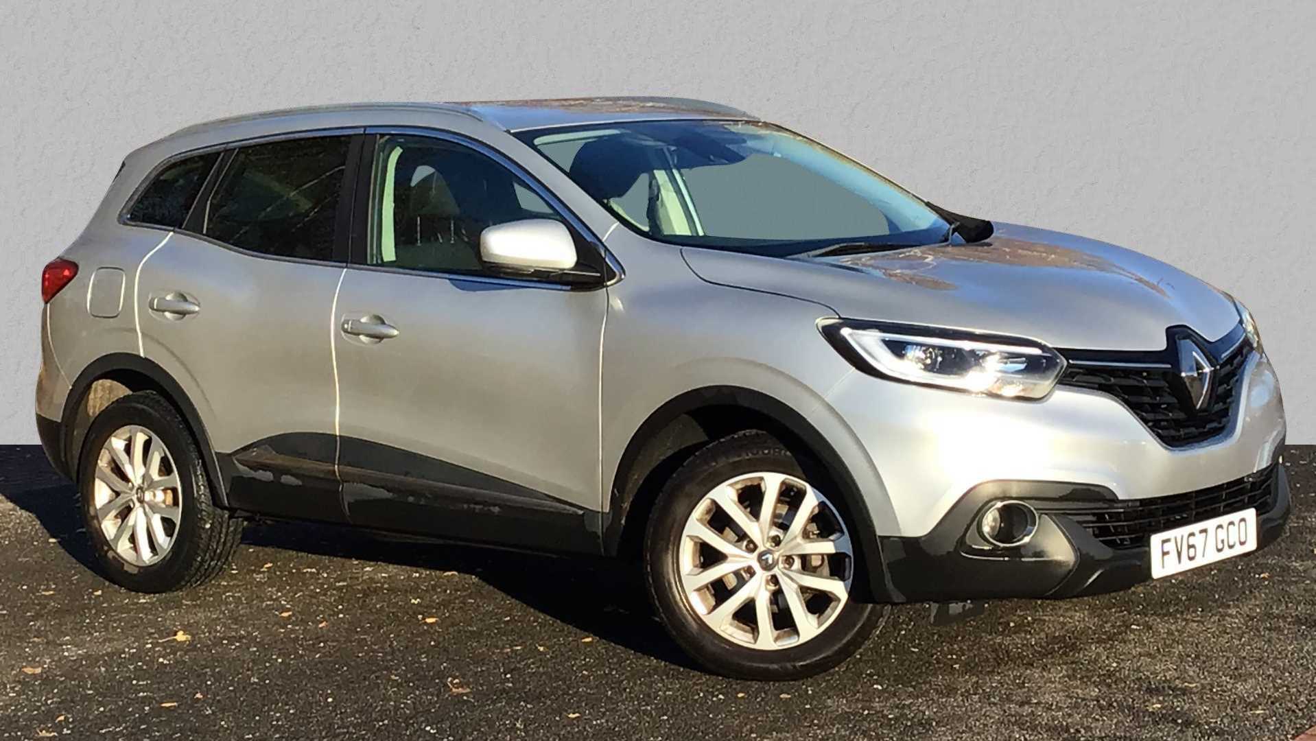 Main listing image - Renault Kadjar