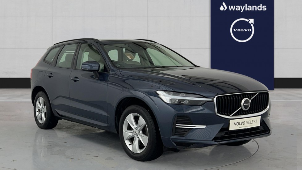 Main listing image - Volvo XC60