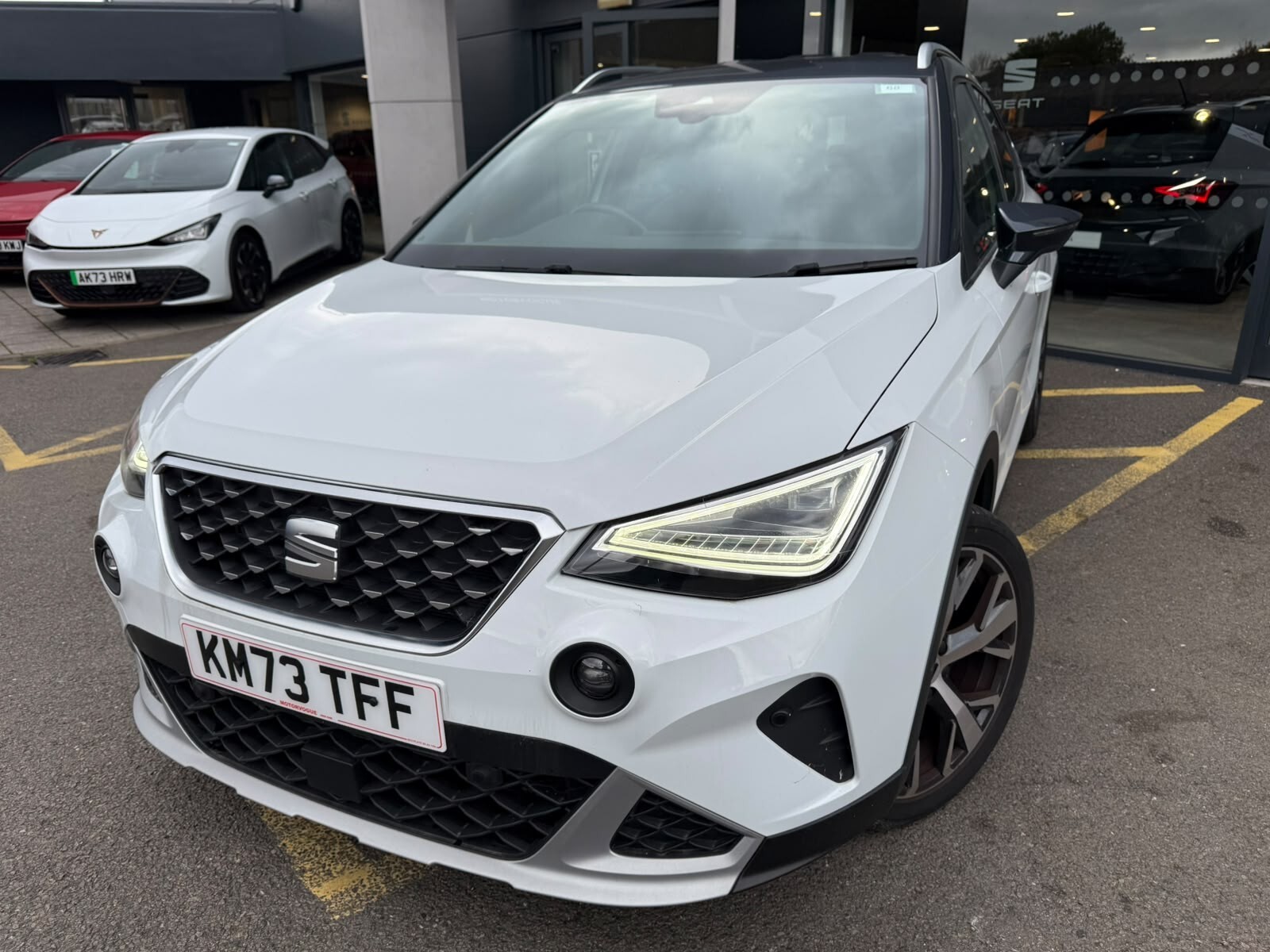 Main listing image - SEAT Arona