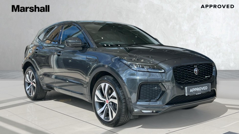 Main listing image - Jaguar E-Pace