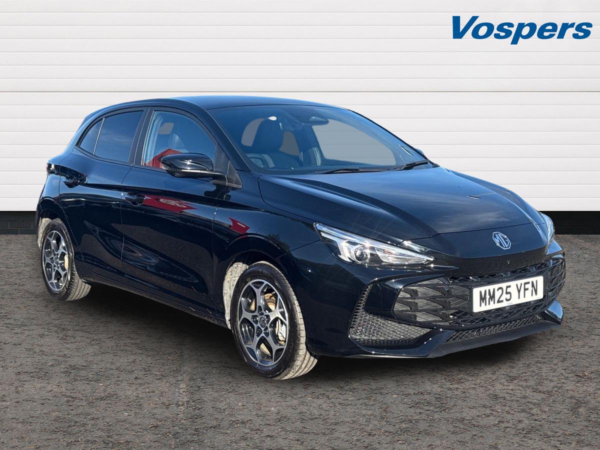 Main listing image - MG MG3