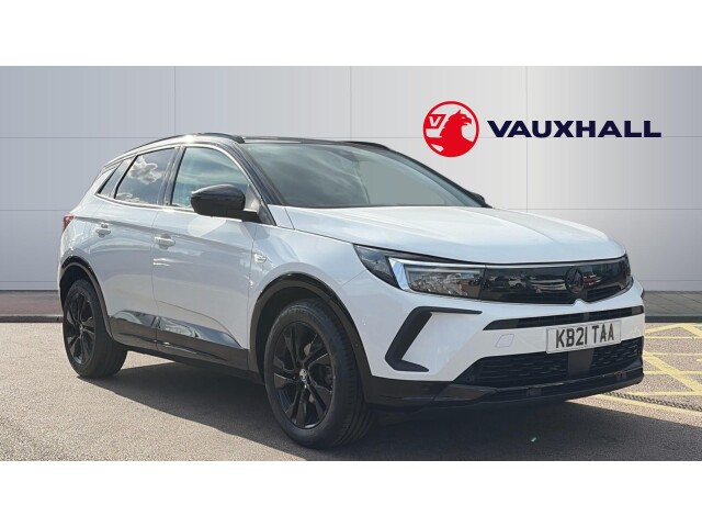 Main listing image - Vauxhall Mokka