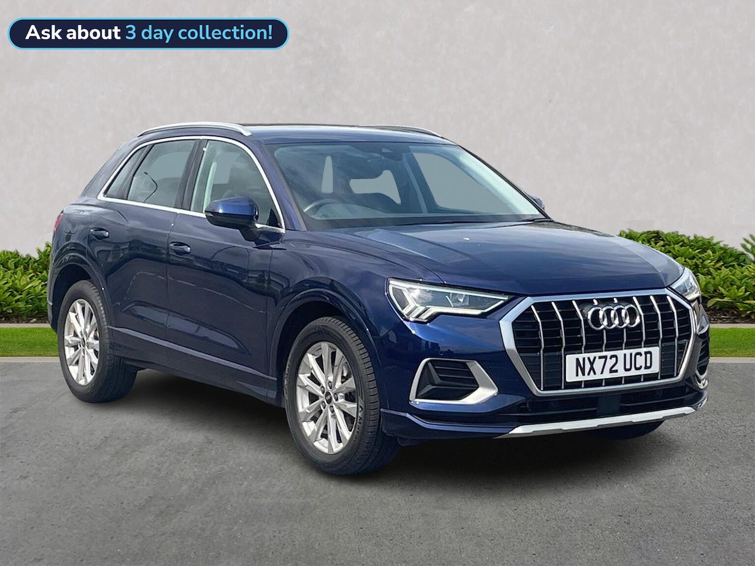 Main listing image - Audi Q3