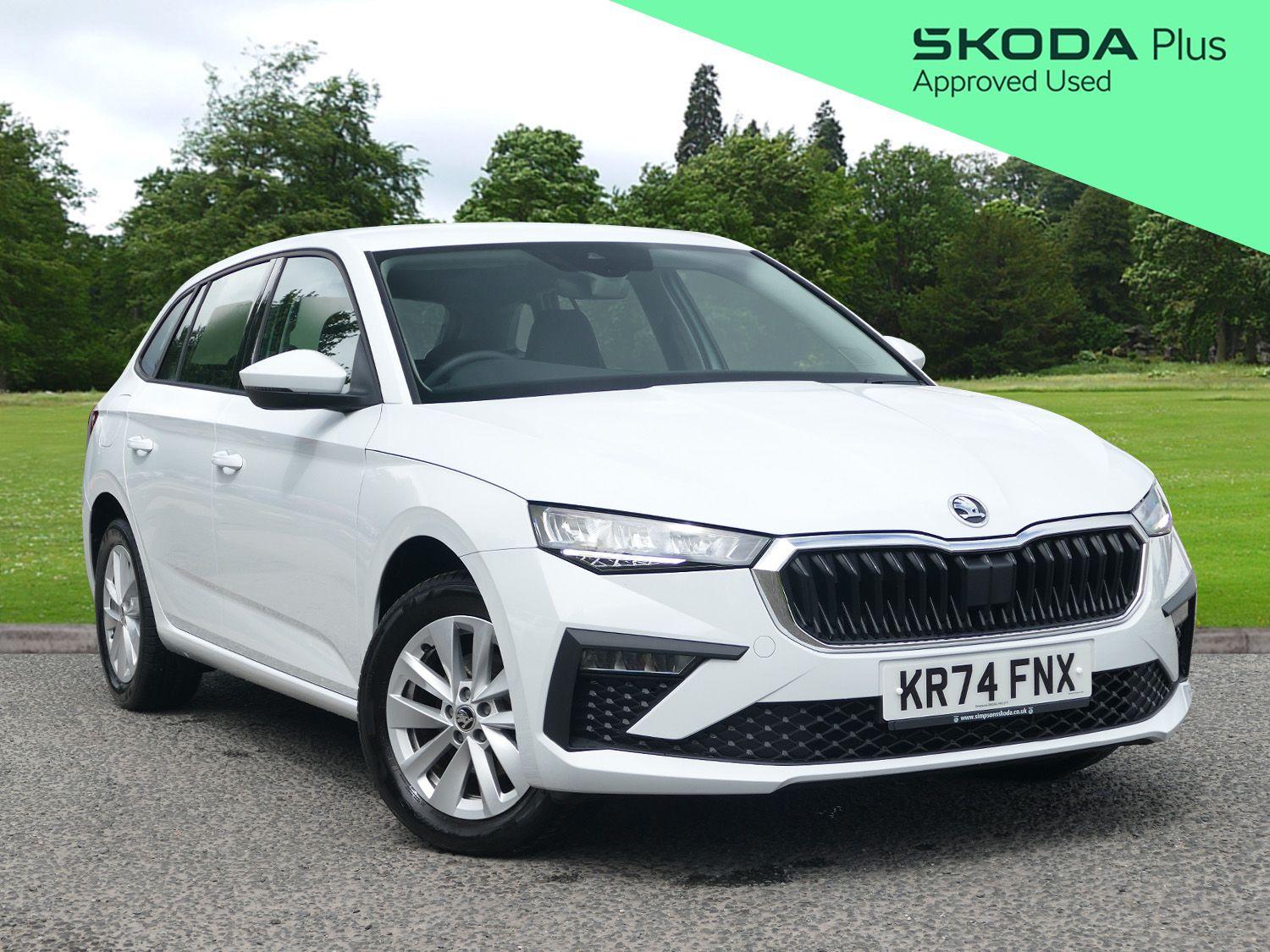 Main listing image - Skoda Scala
