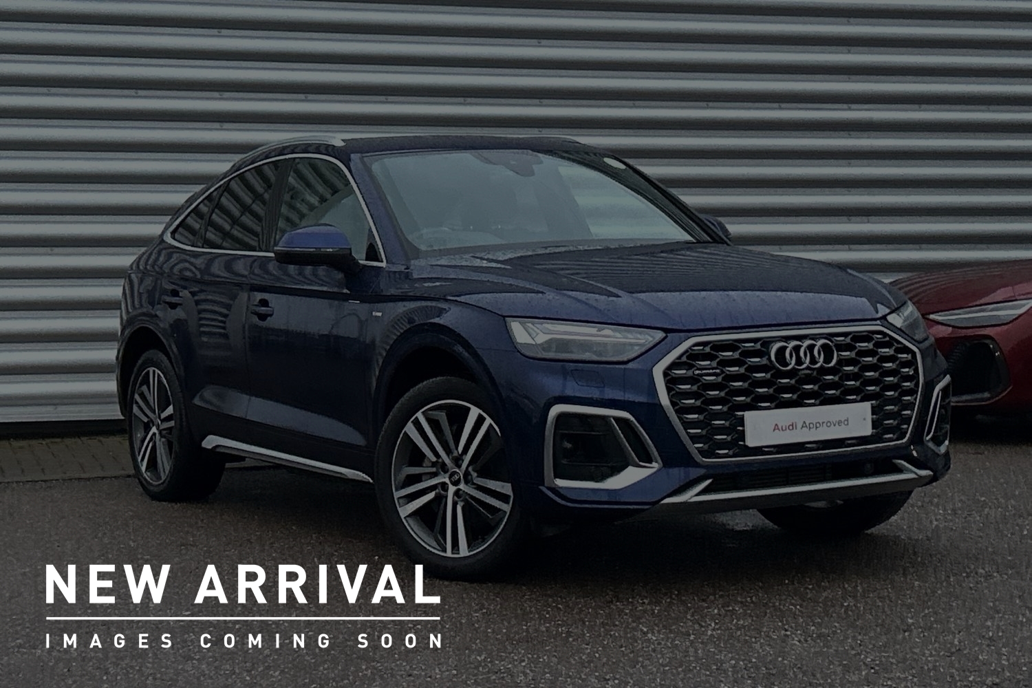 Main listing image - Audi Q5 Sportback