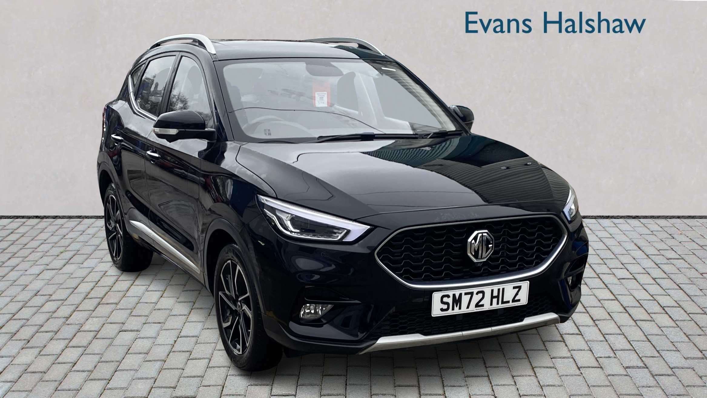 Main listing image - MG ZS