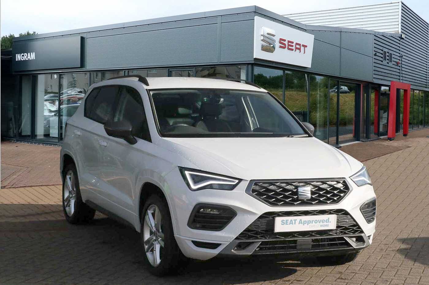 Main listing image - SEAT Ateca