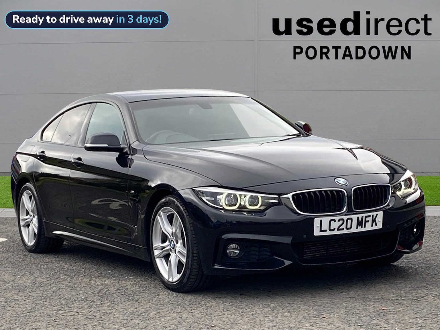 Main listing image - BMW 4 Series