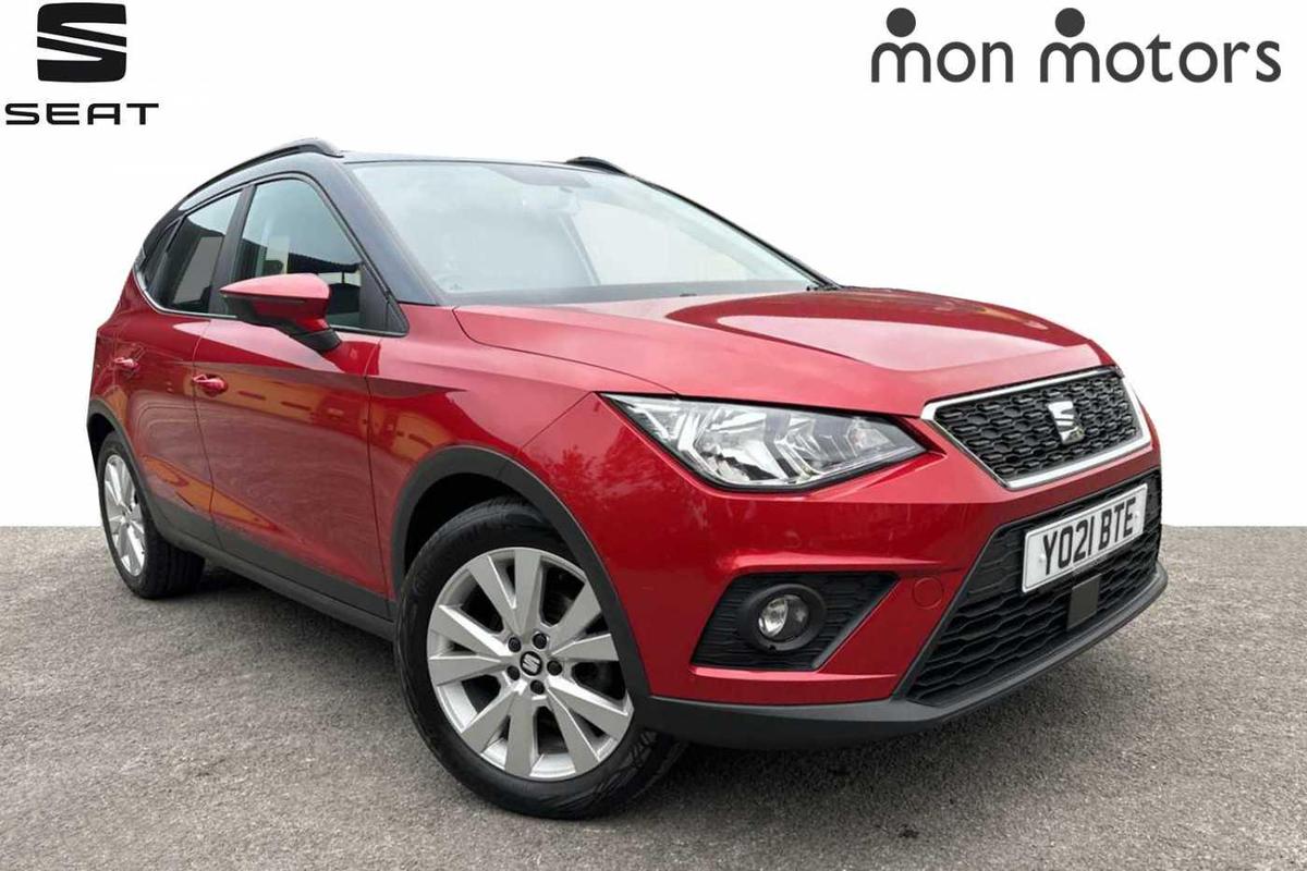 Main listing image - SEAT Arona