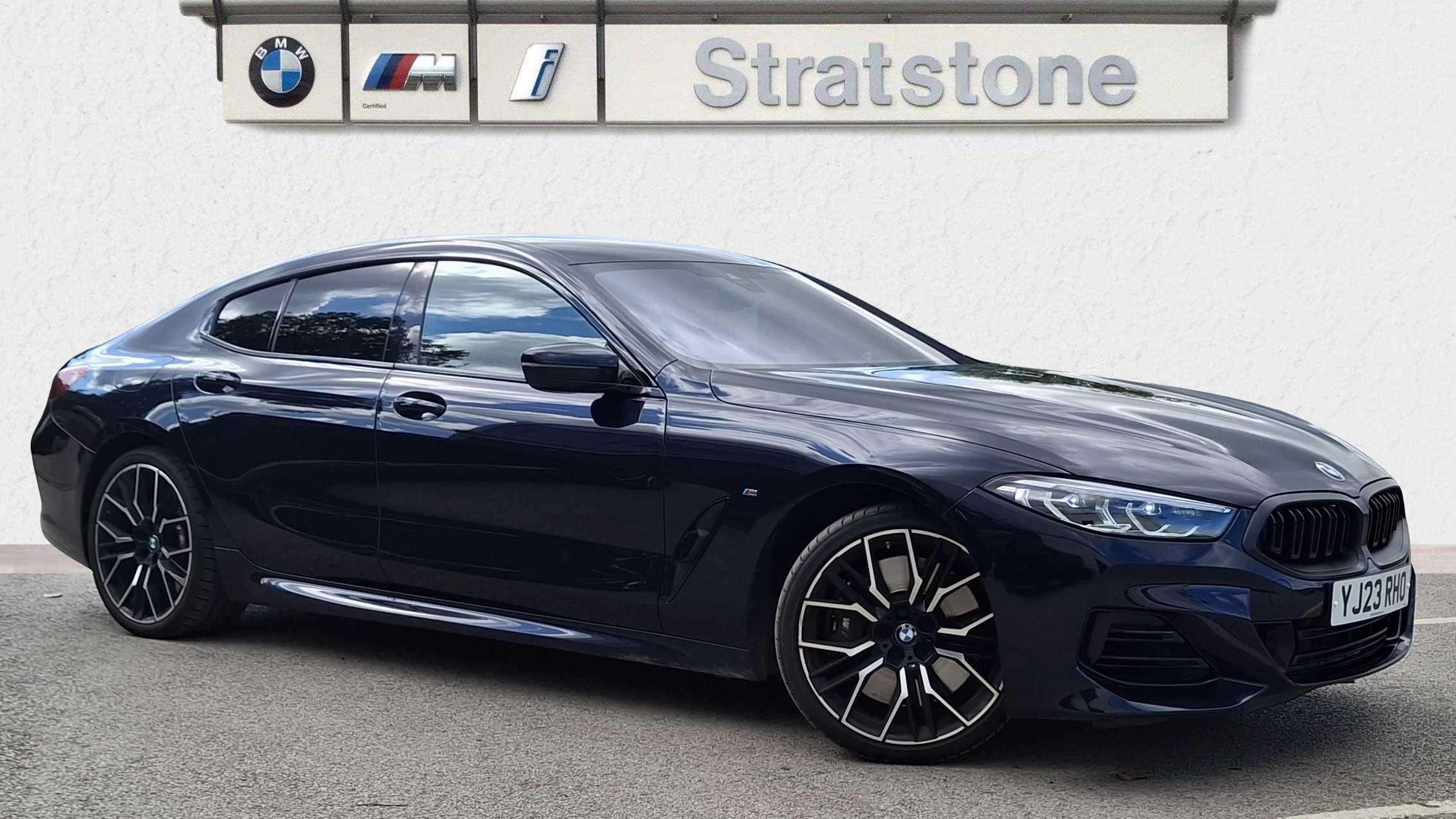 Main listing image - BMW 8 Series Gran Coupe