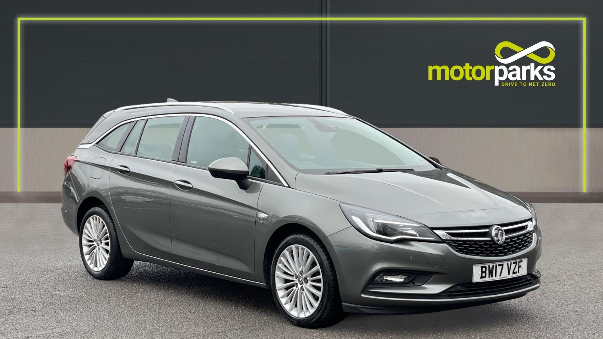 Main listing image - Vauxhall Astra Sports Tourer