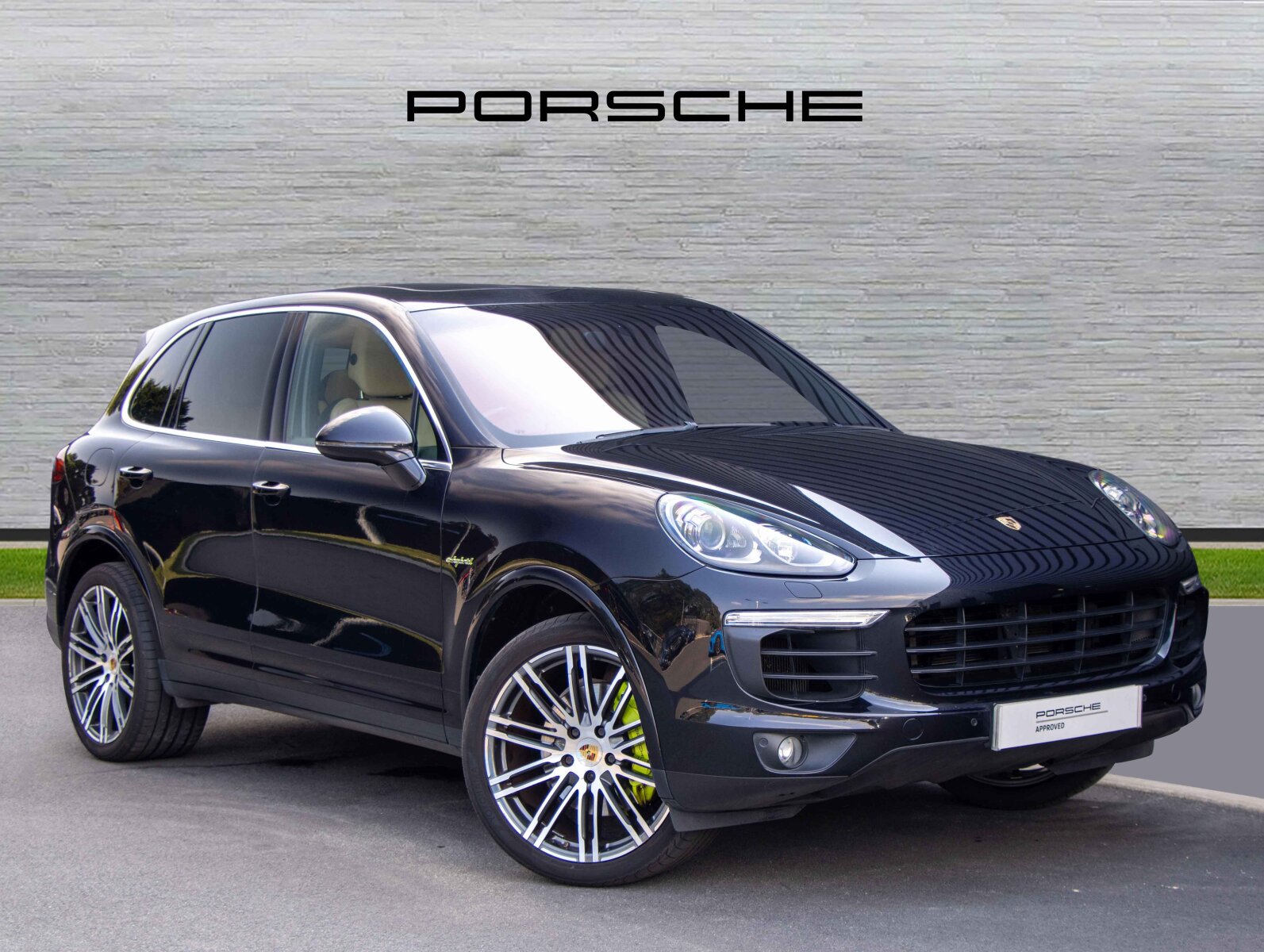 Main listing image - Porsche Cayenne