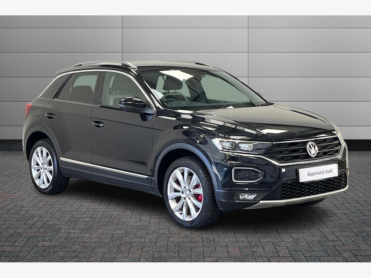 Main listing image - Volkswagen T-Roc