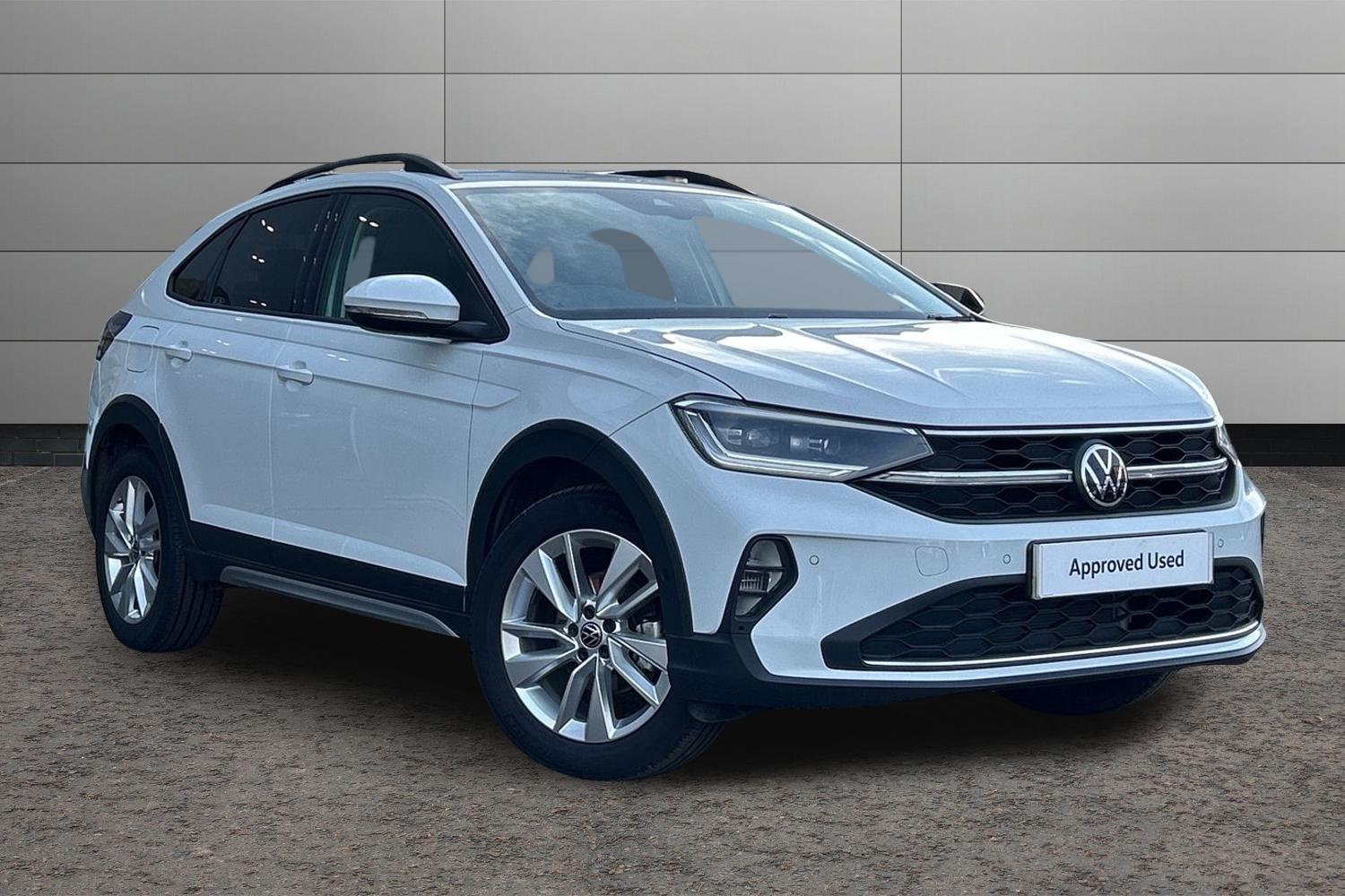 Main listing image - Volkswagen Taigo