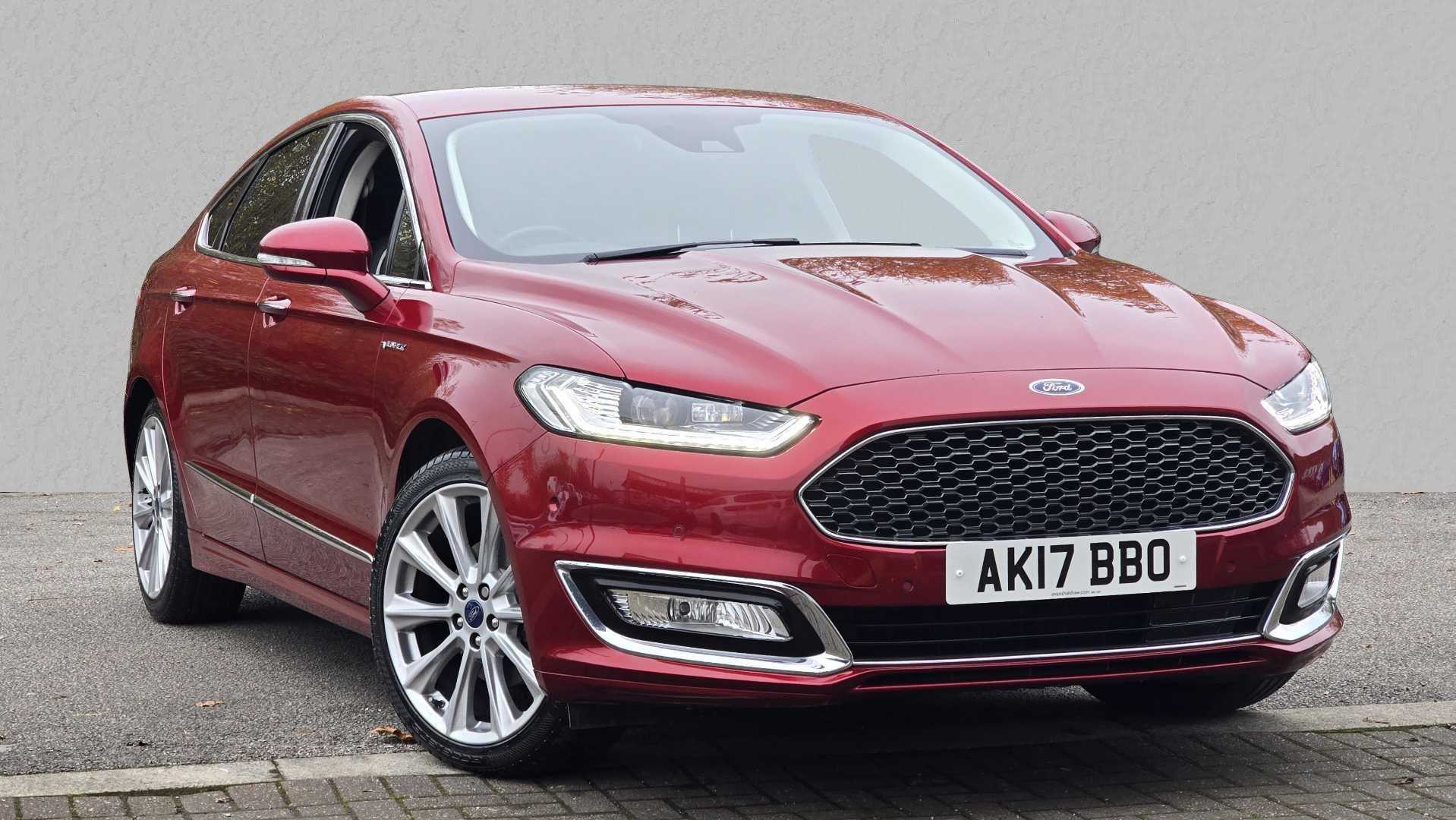 Main listing image - Ford Mondeo